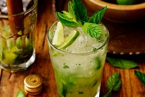 The best mojito on the island of Lanzarote